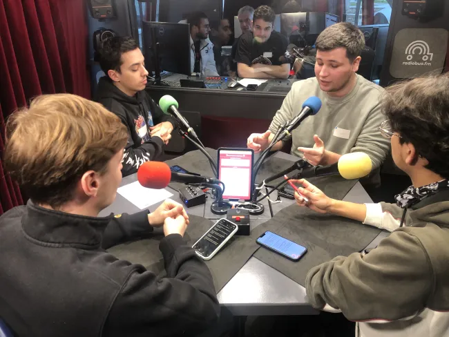 Radio Semaine des Médias 2024 - CPNE— 11h30-12h30