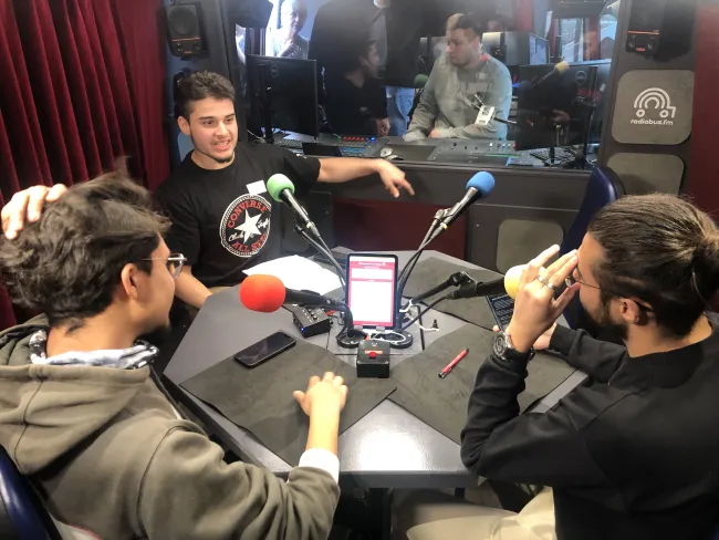 Radio Semaine des Médias 2024 - CPNE— 12h30-13h00
