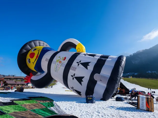 Radio Ballons, interview de Sébastien Théfaut-Subéry, pilote de ballon