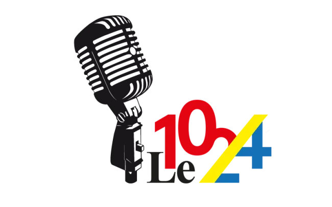 Radio Le 1024 - Emission 3 du 6 juin 2018