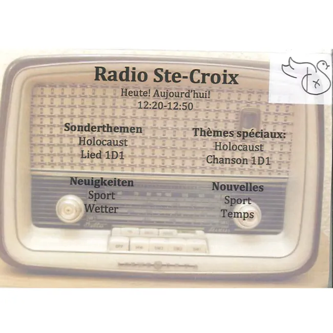 Radio Ste-Croix