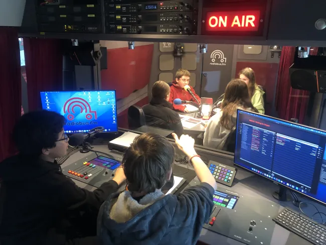 Radio Printze (Nendaz) - 15.03.24 - 11h50 - 10CO2-3 (science)