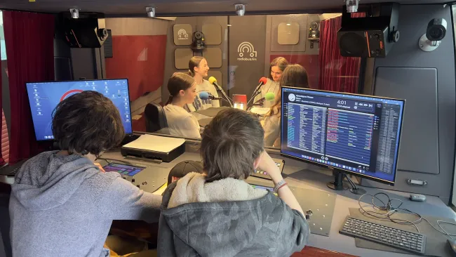 Radio Printze (Nendaz) - 15.03.24 - 13h40 - 10CO2-3 (français)