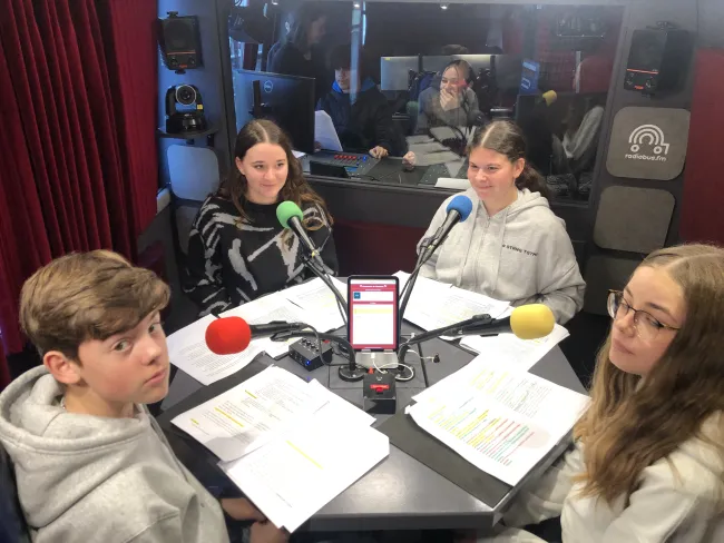 Radio Printze (Nendaz) - 12.03.24 - 12h50 - 10CO
