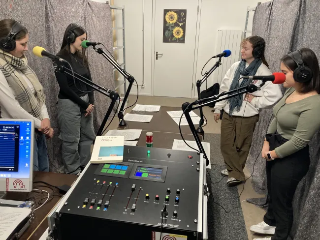 Radio Burier 2M19 Roman des Romands:  épisode 1 L'épouse, Anne-Sophie Subilia