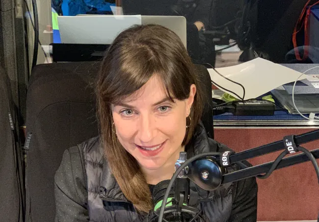 Radio Ballons, interview de Madame Rebecca Ruiz, Conseillère nationale candidate au Conseil d'Etat