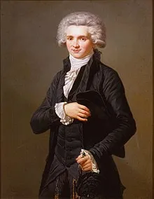 Introduction et Biographie de Maximilien Robespierre