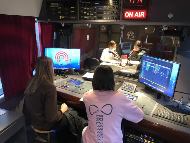 radiobus Tuile FM - jeudi 11.04 - 10h30 - PF1