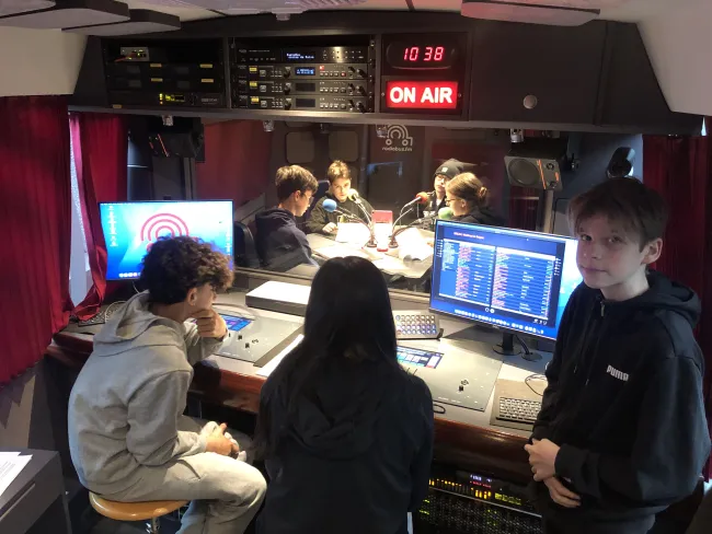 Radiobus Tuile FM - mercredi 10.04 - 10h30 - ML1