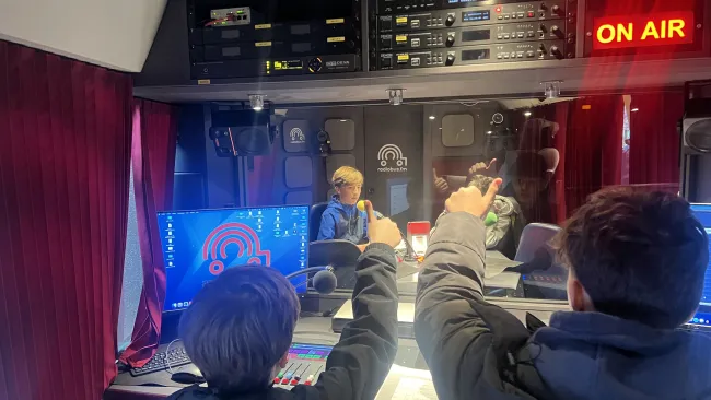 Radiobus Tuile FM - mercredi 10.04 - 09h30 - CZ3