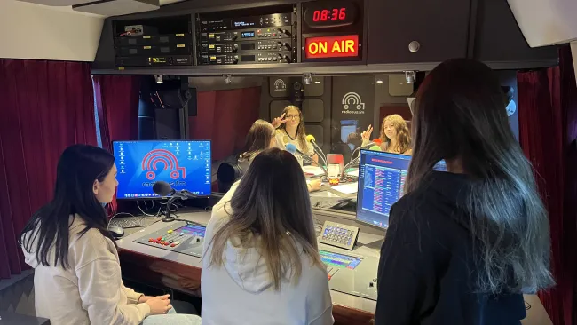 Radiobus Tuile FM - vendredi 12.04 - 08h30 - GC3