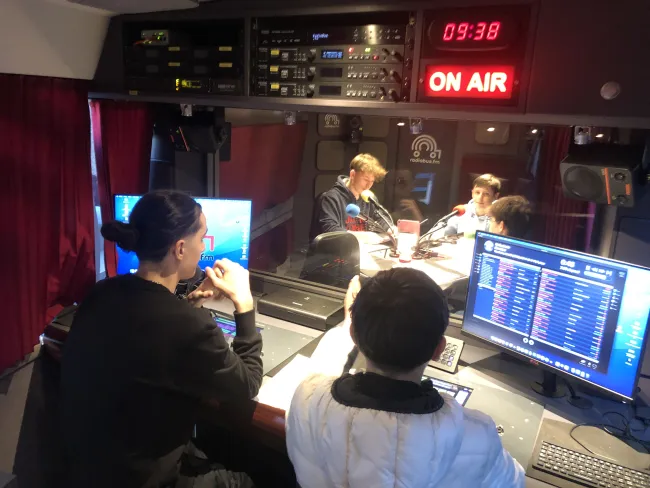 Radiobus Tuile FM - vendredi 12.04 - 09h30 - PF7
