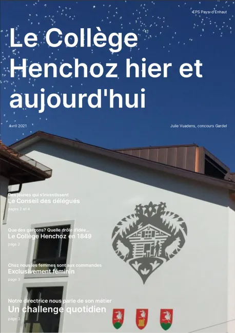Le Collège Henchoz