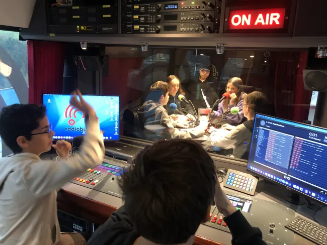 Radiobus Troistorrents vendredi 31.03.2023 - 10h20