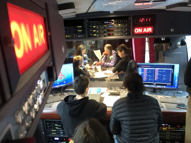Radiobus Troistorrents vendredi 31.03.2023 - 12h05