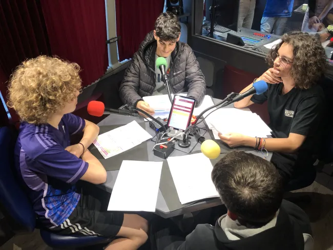 Radiobus Troistorrents vendredi 31.03.2023 - 13h35