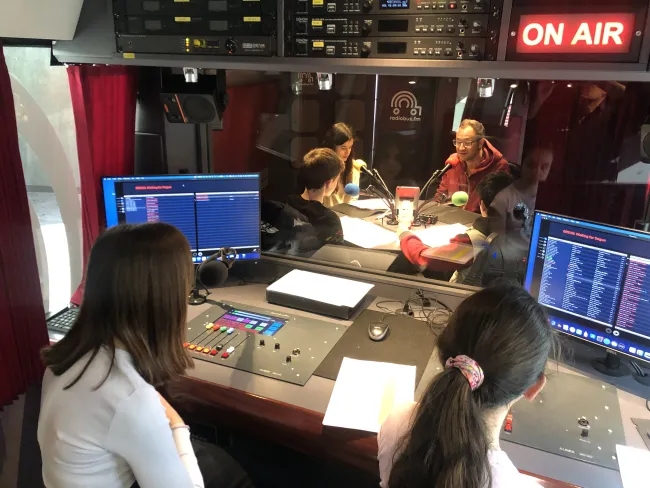 radious St-Guérin / 21 avril 2023 / 09h00 -10h00