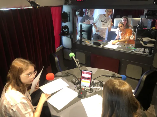radiobus Leytron - vendredi 13 mai 2022, 08h00-09h15