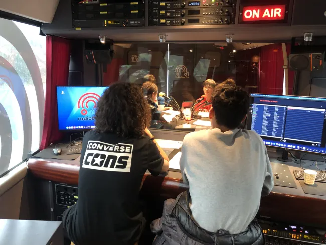 Radiobus Troistorrents vendredi 31.03.2023 - 14h20