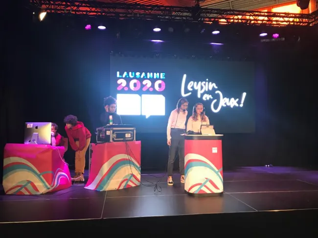Radio ESOL - Journal Radio JOJ - Mercredi 22 janvier 2020