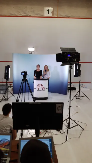 Interview en direct - Mercredi 22 janvier 2020 - Milène Campana, enseignante - Par Maria et Emma